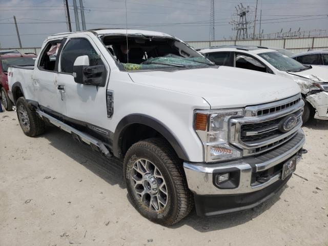 FORD F250 SUPER 2021 1ft7w2bt5med13358