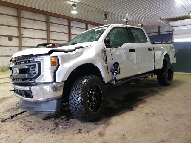 FORD F250 2021 1ft7w2bt5med56212