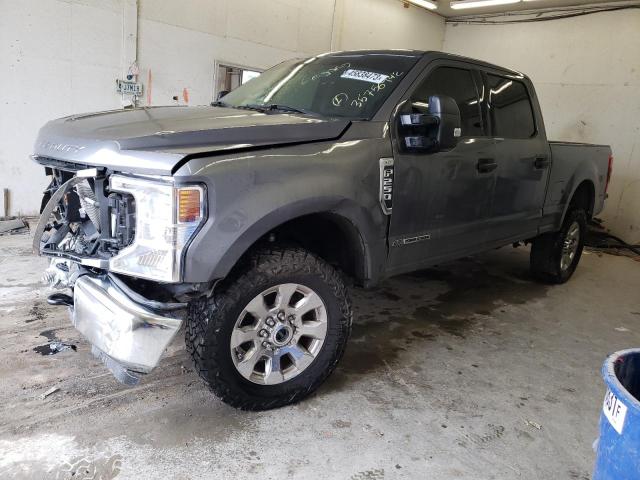 FORD F250 SUPER 2021 1ft7w2bt5med66349