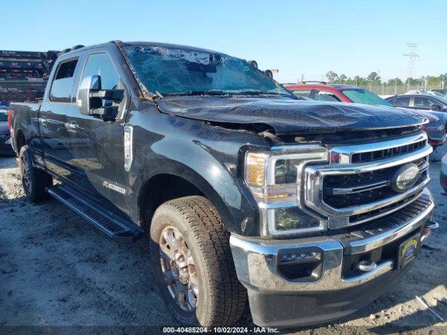 FORD F-250 2021 1ft7w2bt5med76900