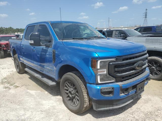 FORD F250 SUPER 2021 1ft7w2bt5mee06509