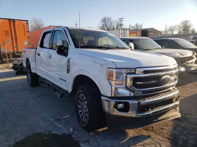 FORD F250 2022 1ft7w2bt5nec37741