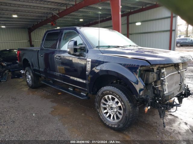 FORD F-250 2022 1ft7w2bt5nec83991