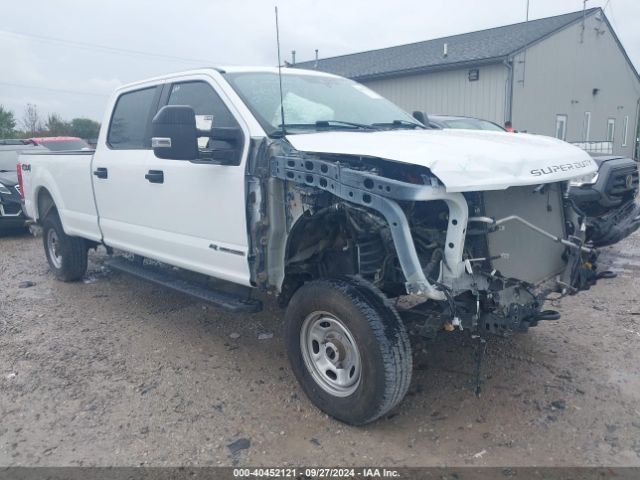 FORD F-250 2022 1ft7w2bt5nee24283