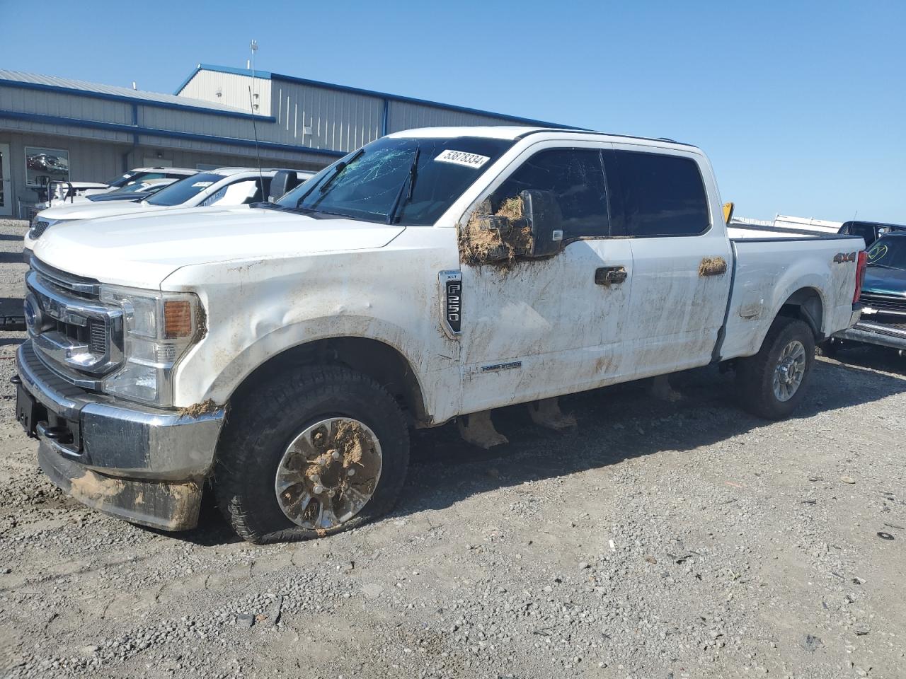 FORD F250 2022 1ft7w2bt5nef29860