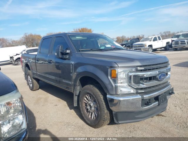 FORD F-250 2022 1ft7w2bt5nef79383