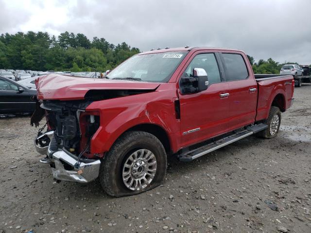 FORD F250 SUPER 2022 1ft7w2bt5neg28498