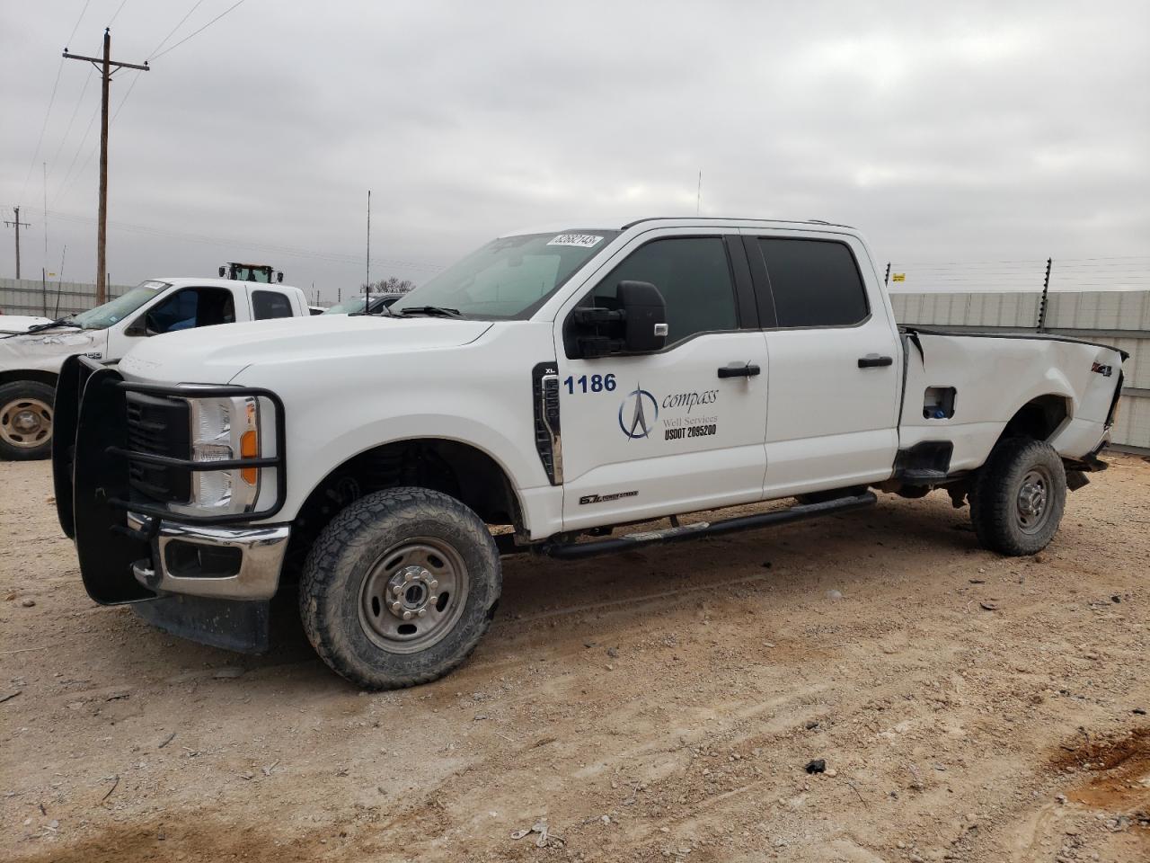 FORD F250 2023 1ft7w2bt5pec72184