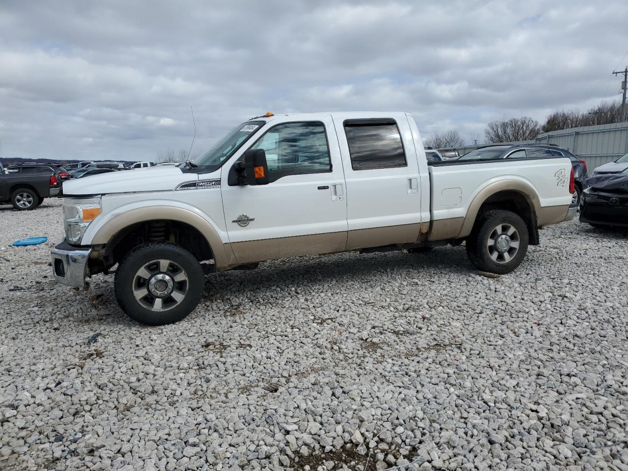 FORD F250 2011 1ft7w2bt6bea29752