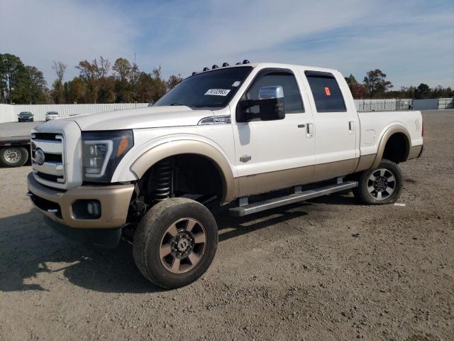 FORD F250 2011 1ft7w2bt6bea34904