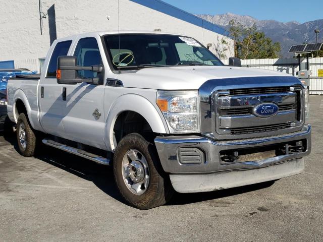 FORD F250 SUPER 2011 1ft7w2bt6bec25156