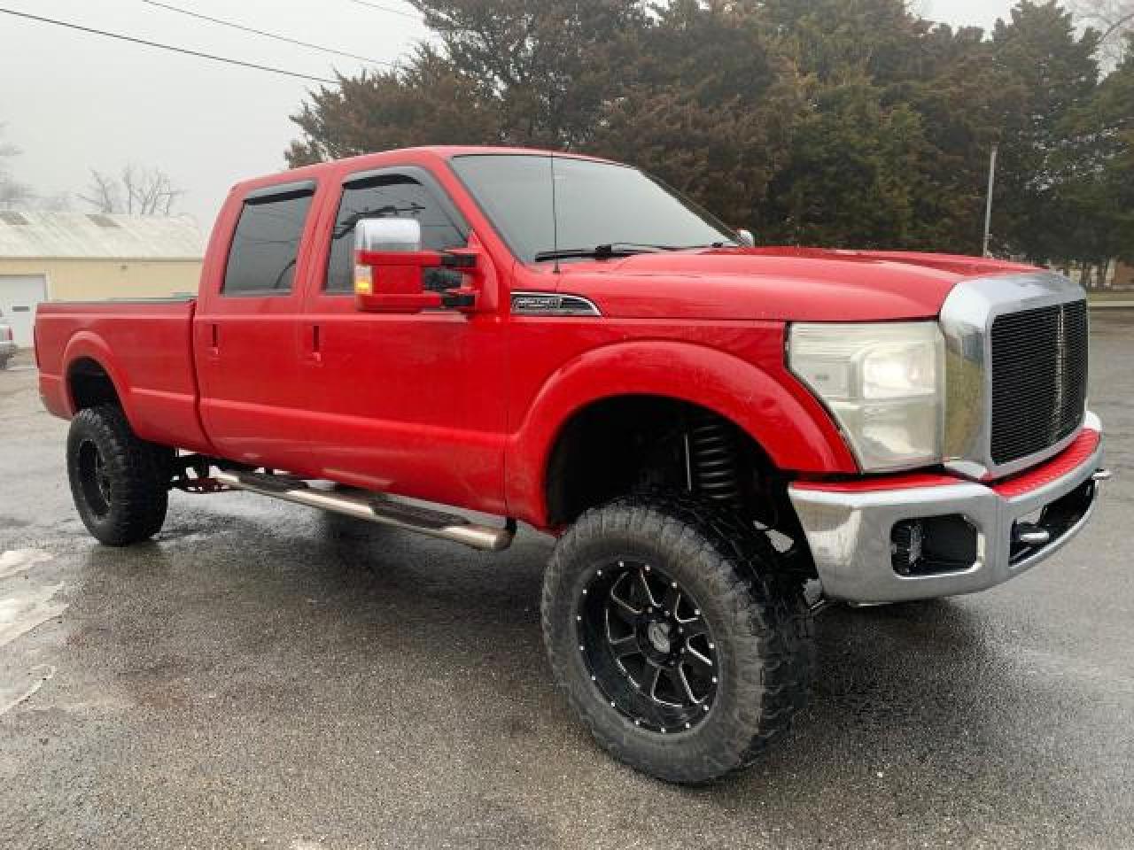 FORD F250 2011 1ft7w2bt6bec84711