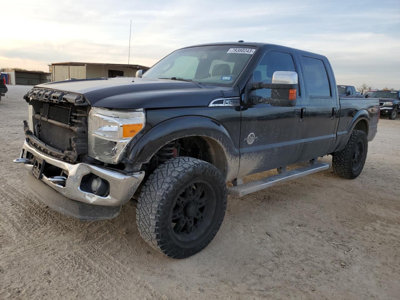 FORD F250 2012 1ft7w2bt6cec25952