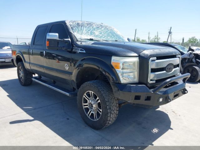 FORD F-250 2013 1ft7w2bt6dea07897