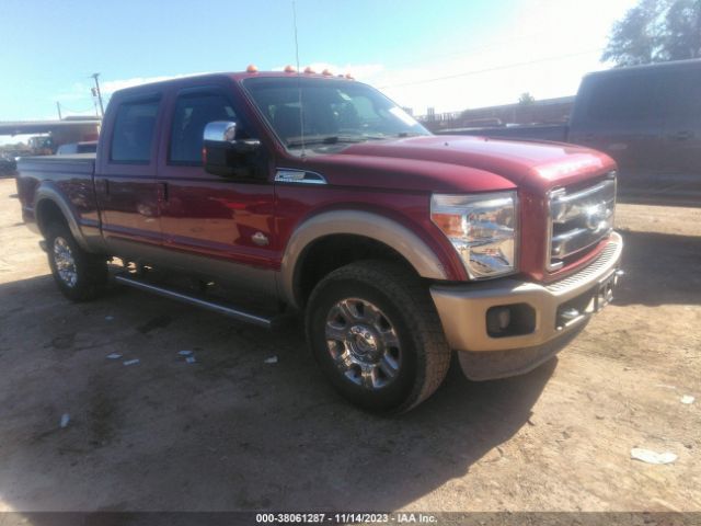 FORD SUPER DUTY F-250 SRW 2013 1ft7w2bt6dea72863