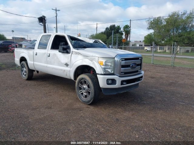 FORD SUPER DUTY F-250 SRW 2013 1ft7w2bt6dea85242