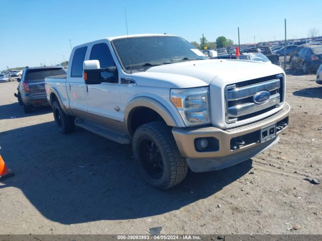 FORD F250 2013 1ft7w2bt6dea89422