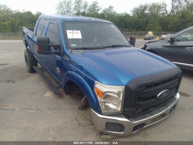 FORD SUPER DUTY F-250 SRW 2013 1ft7w2bt6deb17901