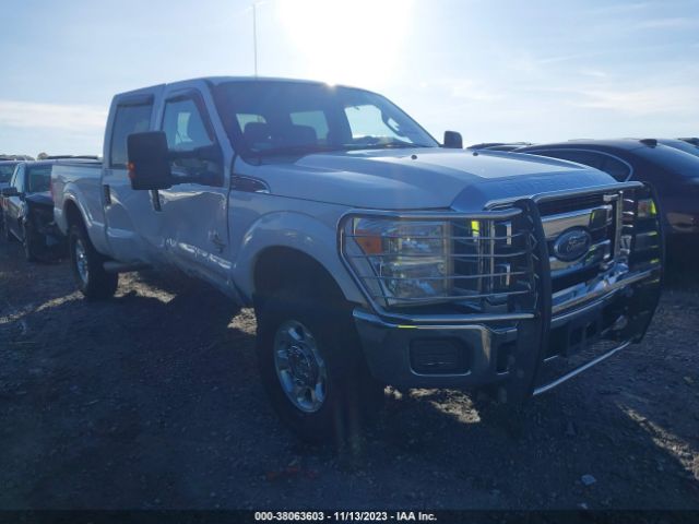 FORD F-250 2014 1ft7w2bt6eea16357