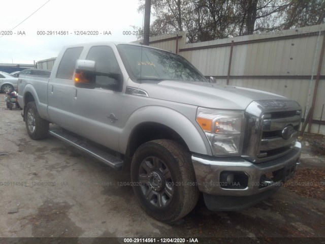 FORD SUPER DUTY F-250 SRW 2014 1ft7w2bt6eea21283