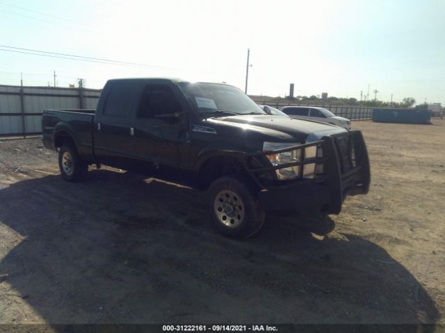 FORD SUPER DUTY F-250 SRW 2014 1ft7w2bt6eea31487