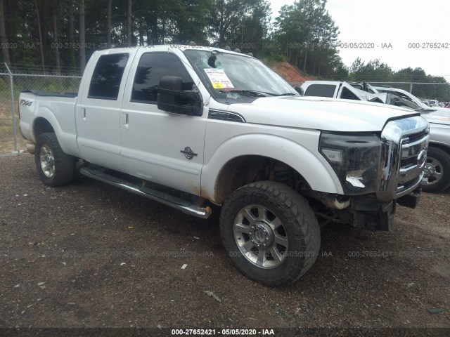 FORD SUPER DUTY F-250 SRW 2014 1ft7w2bt6eea74484