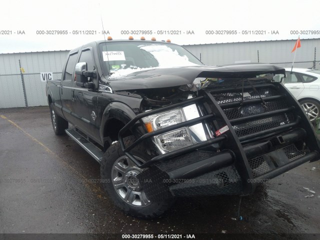 FORD SUPER DUTY F-250 SRW 2014 1ft7w2bt6eea91849