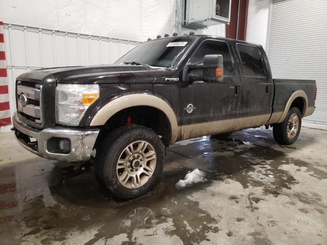 FORD F250 SUPER 2014 1ft7w2bt6eeb06754