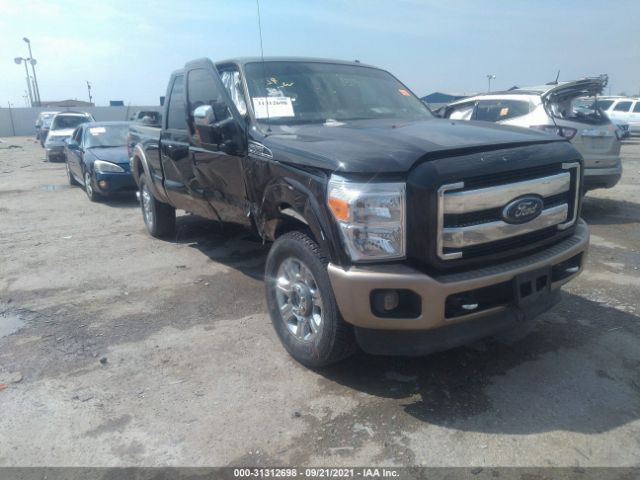 FORD SUPER DUTY F-250 SRW 2014 1ft7w2bt6eeb45361