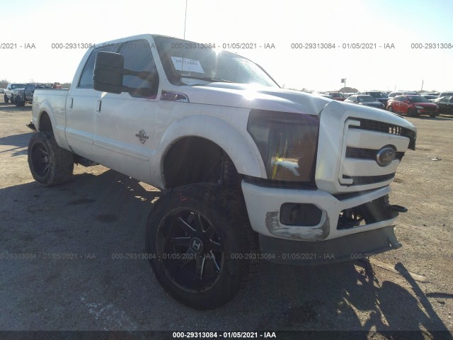 FORD SUPER DUTY F-250 SRW 2014 1ft7w2bt6eeb50270