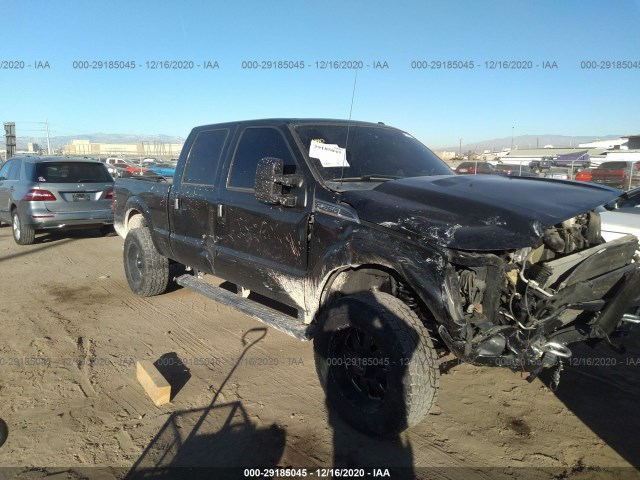 FORD SUPER DUTY F-250 SRW 2014 1ft7w2bt6eeb64279