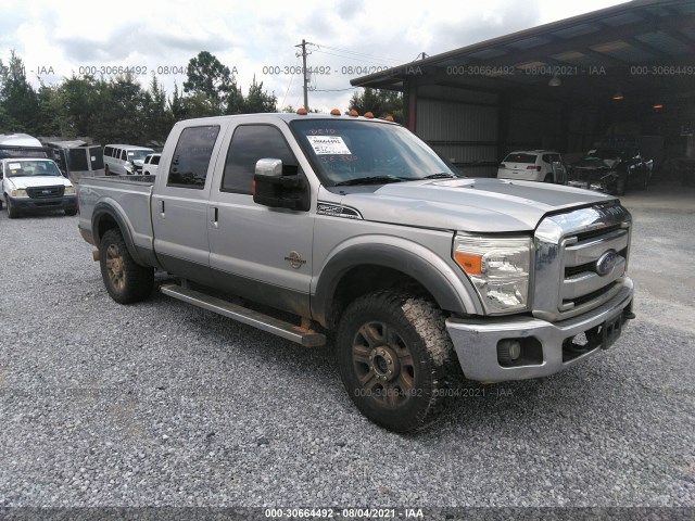 FORD SUPER DUTY F-250 SRW 2014 1ft7w2bt6eeb73693