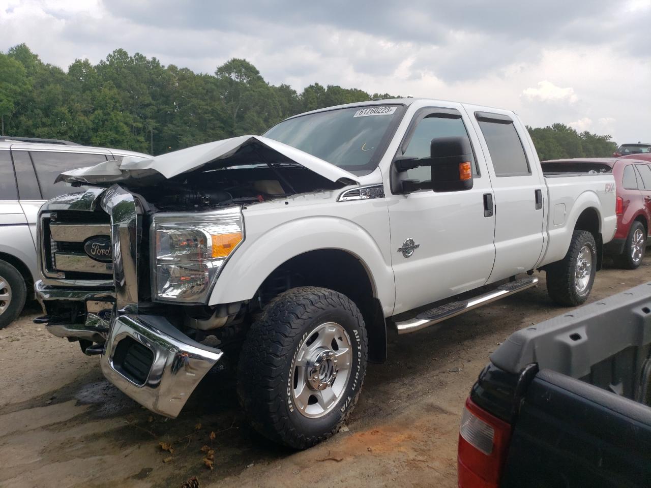 FORD F250 2015 1ft7w2bt6fea82747