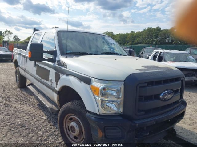 FORD F-250 2015 1ft7w2bt6fea88581