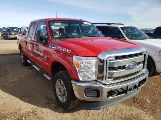 FORD F250 SUPER 2015 1ft7w2bt6feb03127