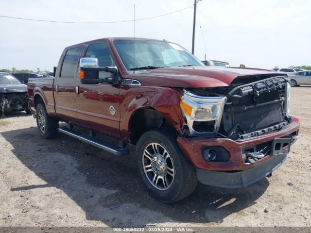 FORD F-250 2015 1ft7w2bt6fec34462