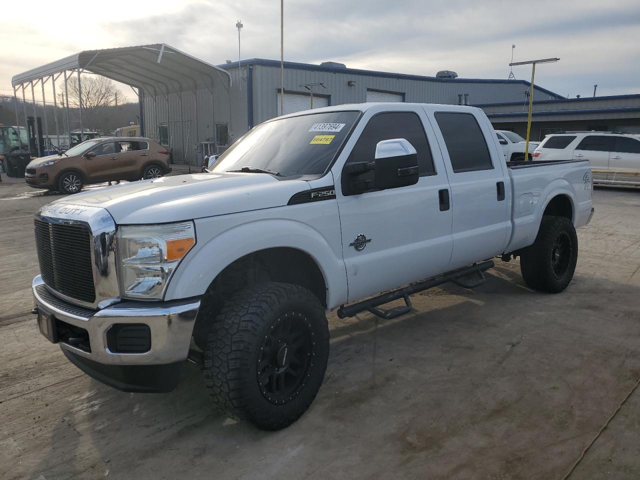 FORD F250 2015 1ft7w2bt6fec94984