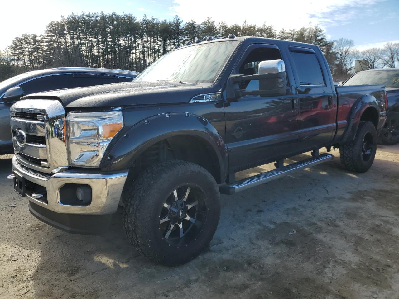 FORD F250 2015 1ft7w2bt6fed13324