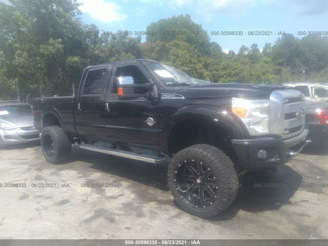 FORD SUPER DUTY F-250 SRW 2016 1ft7w2bt6gea78439