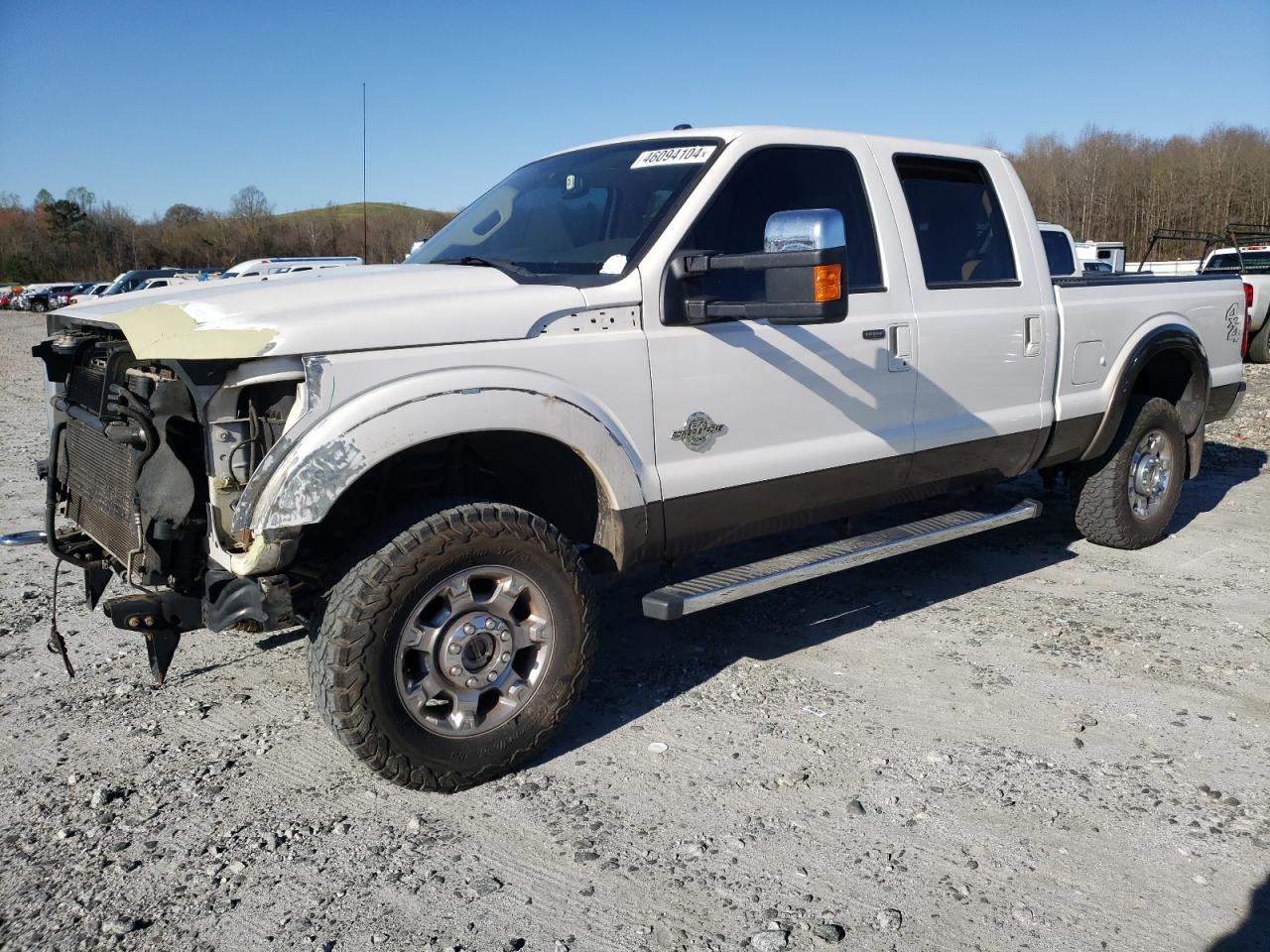 FORD F250 2016 1ft7w2bt6geb37828