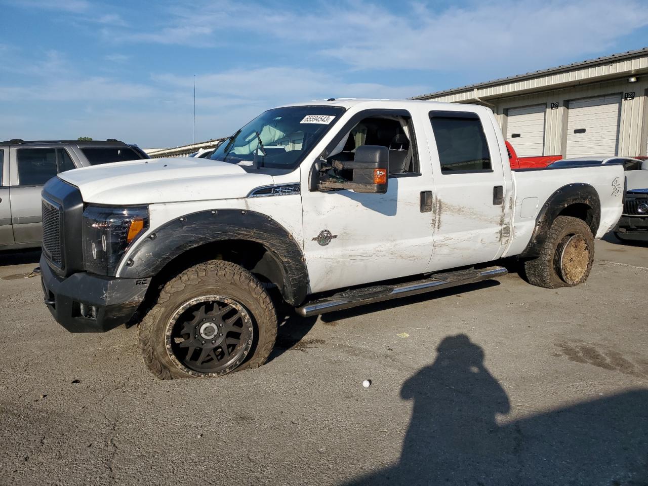 FORD F250 2016 1ft7w2bt6gec84800