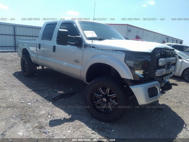 FORD SUPER DUTY F-250 SRW 2016 1ft7w2bt6ged26205