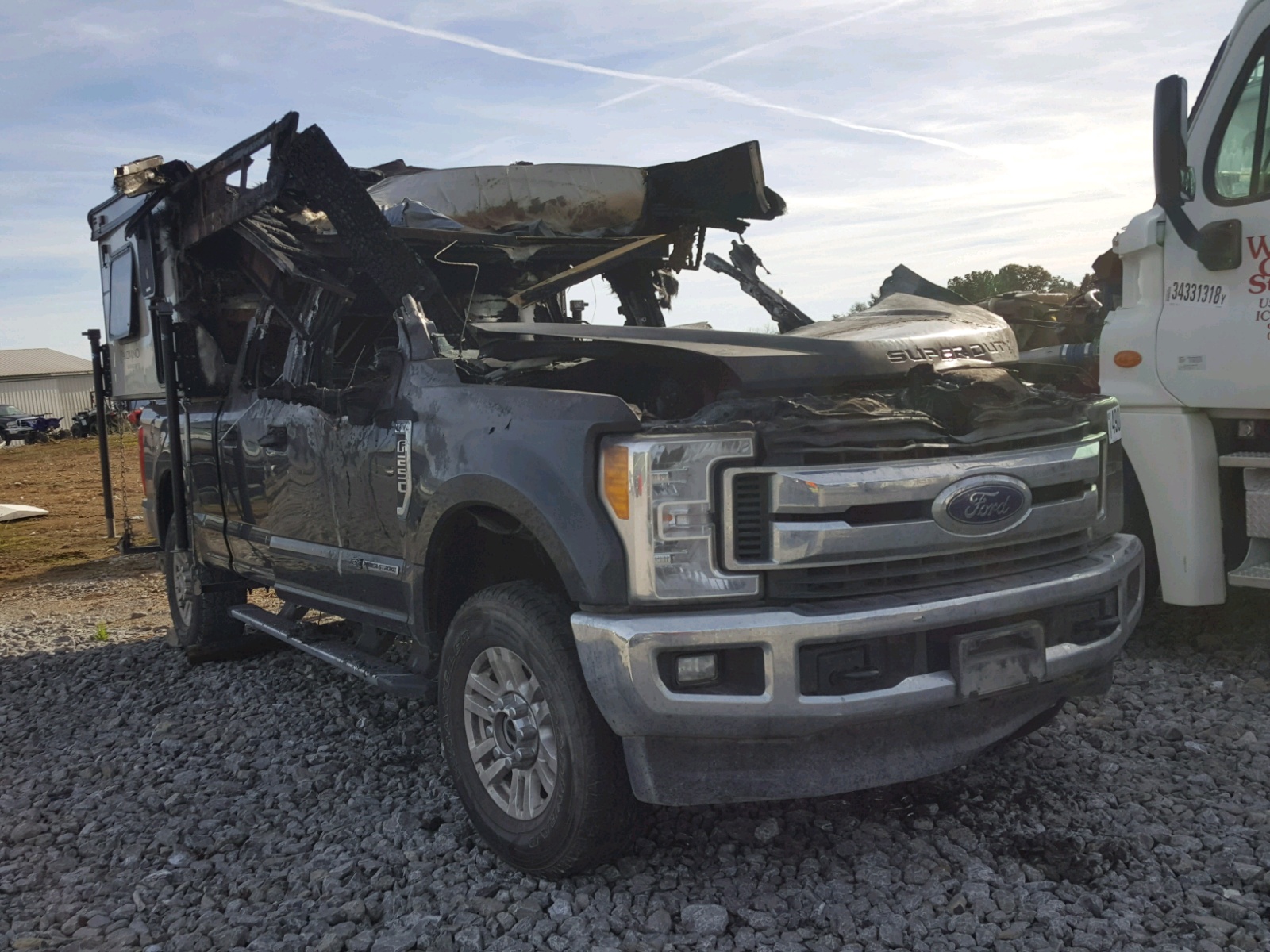 FORD F250 2017 1ft7w2bt6heb76758