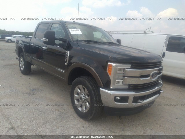 FORD SUPER DUTY F-250 SRW 2017 1ft7w2bt6hec28499