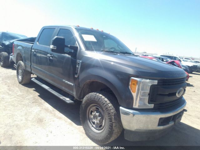 FORD SUPER DUTY F-250 SRW 2017 1ft7w2bt6hec33248