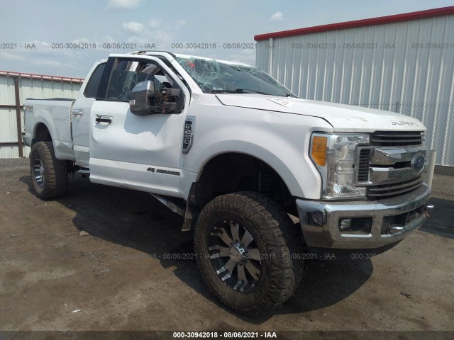 FORD SUPER DUTY F-250 SRW 2017 1ft7w2bt6hec36957