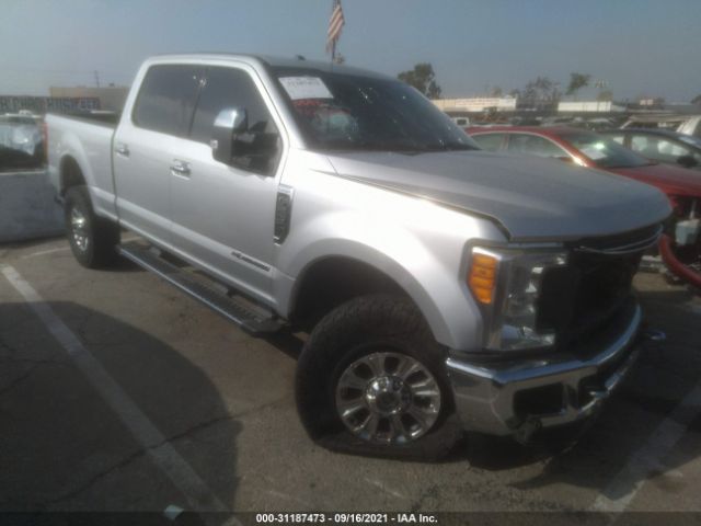 FORD SUPER DUTY F-250 SRW 2017 1ft7w2bt6hec44945