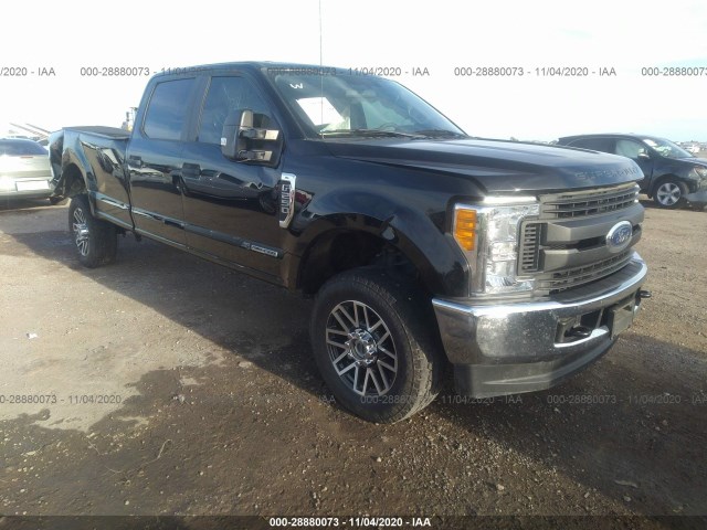 FORD SUPER DUTY F-250 SRW 2017 1ft7w2bt6hec62393