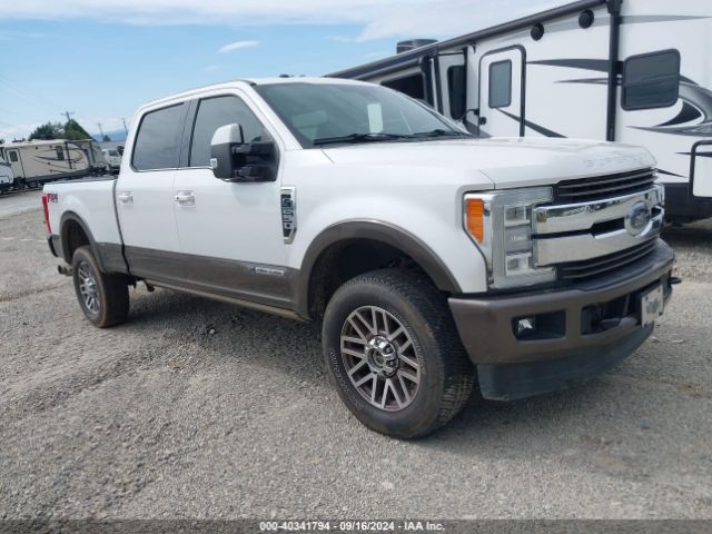 FORD F-250 2017 1ft7w2bt6hec74317