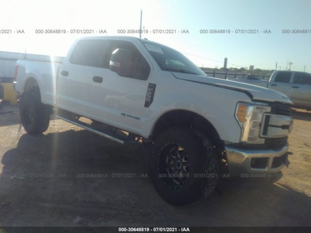 FORD SUPER DUTY F-250 SRW 2017 1ft7w2bt6hec80120